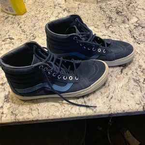 vans old skool misterio tie dye skate shoes